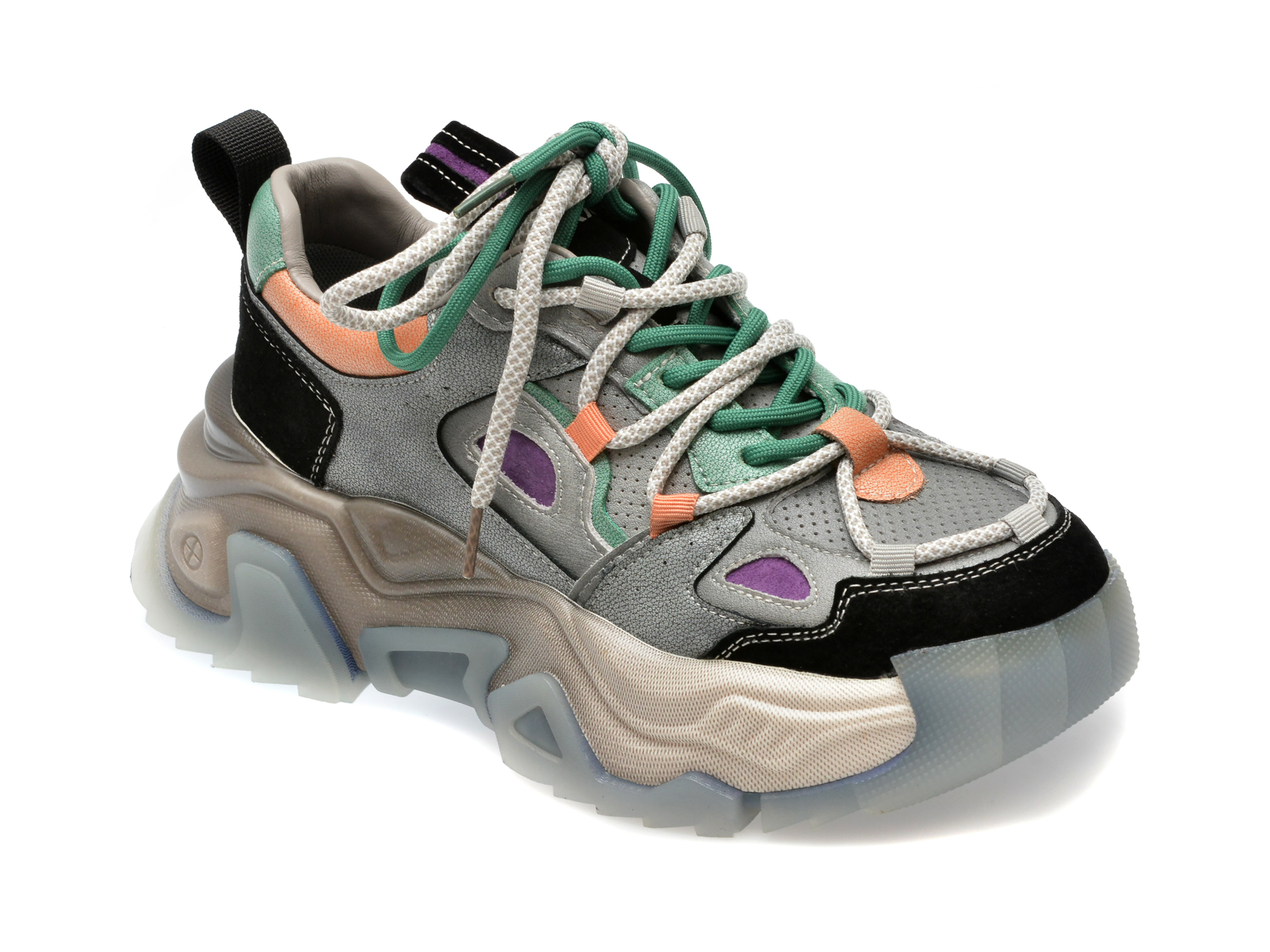 Pantofi sport GRYXX multicolor