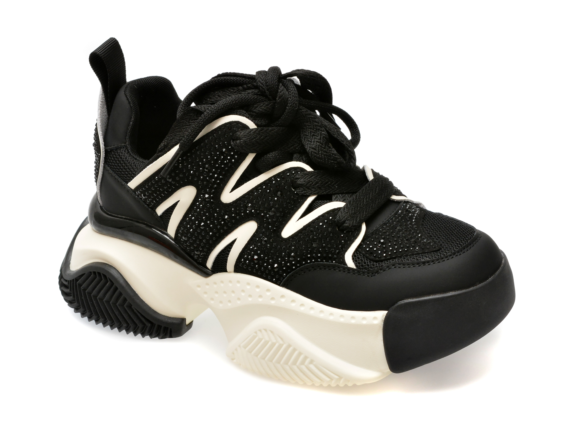 Pantofi sport GRYXX negri