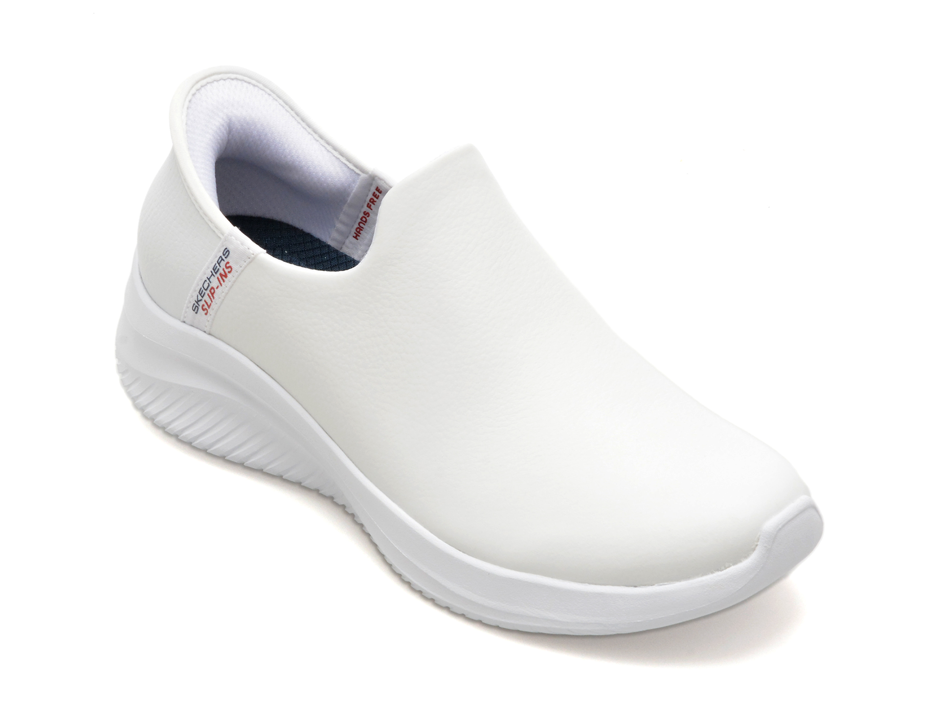 Pantofi sport SKECHERS albi