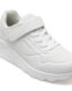 Pantofi sport SKECHERS albi