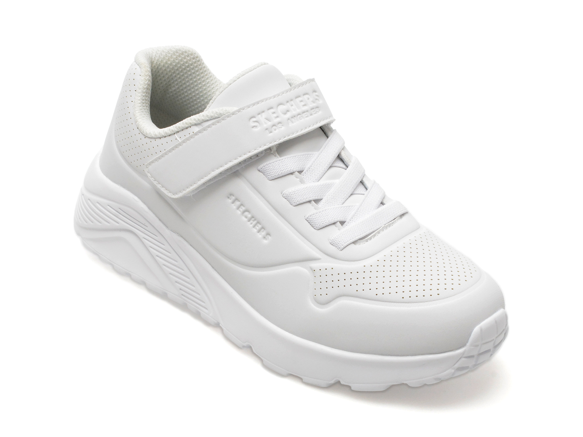 Pantofi sport SKECHERS albi