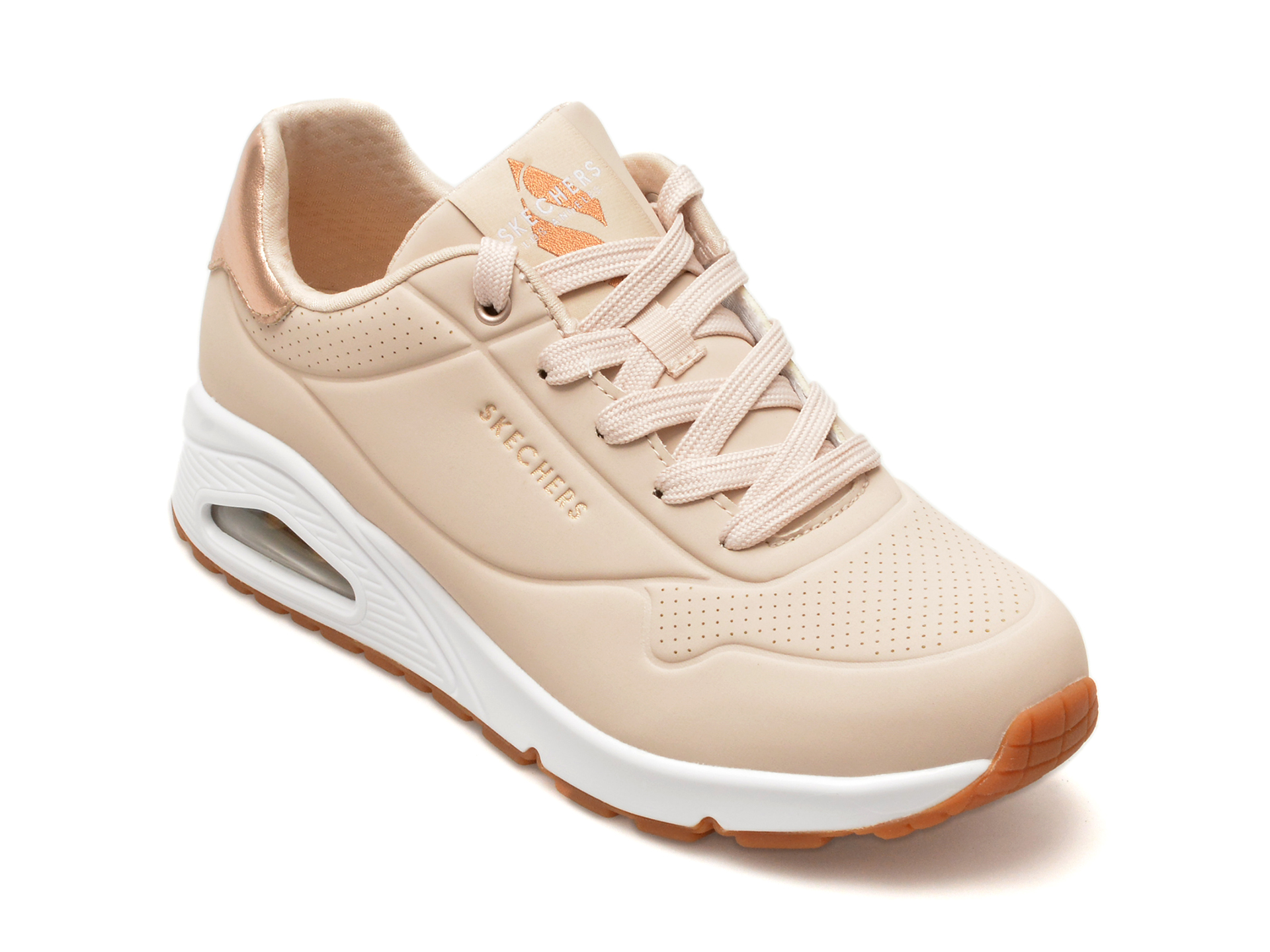 Pantofi sport SKECHERS bej