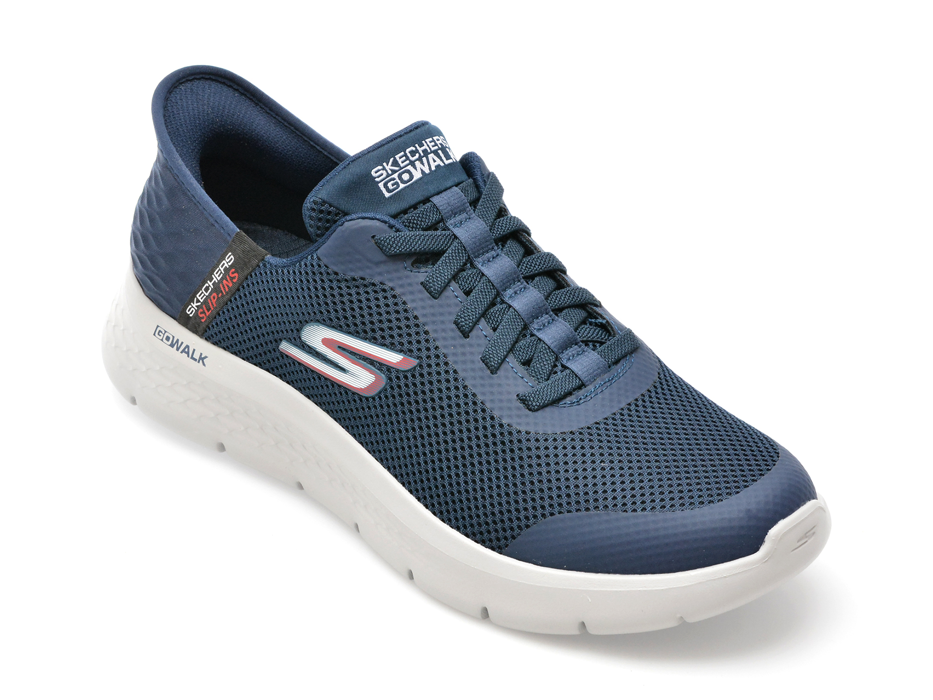 Pantofi sport SKECHERS bleumarin