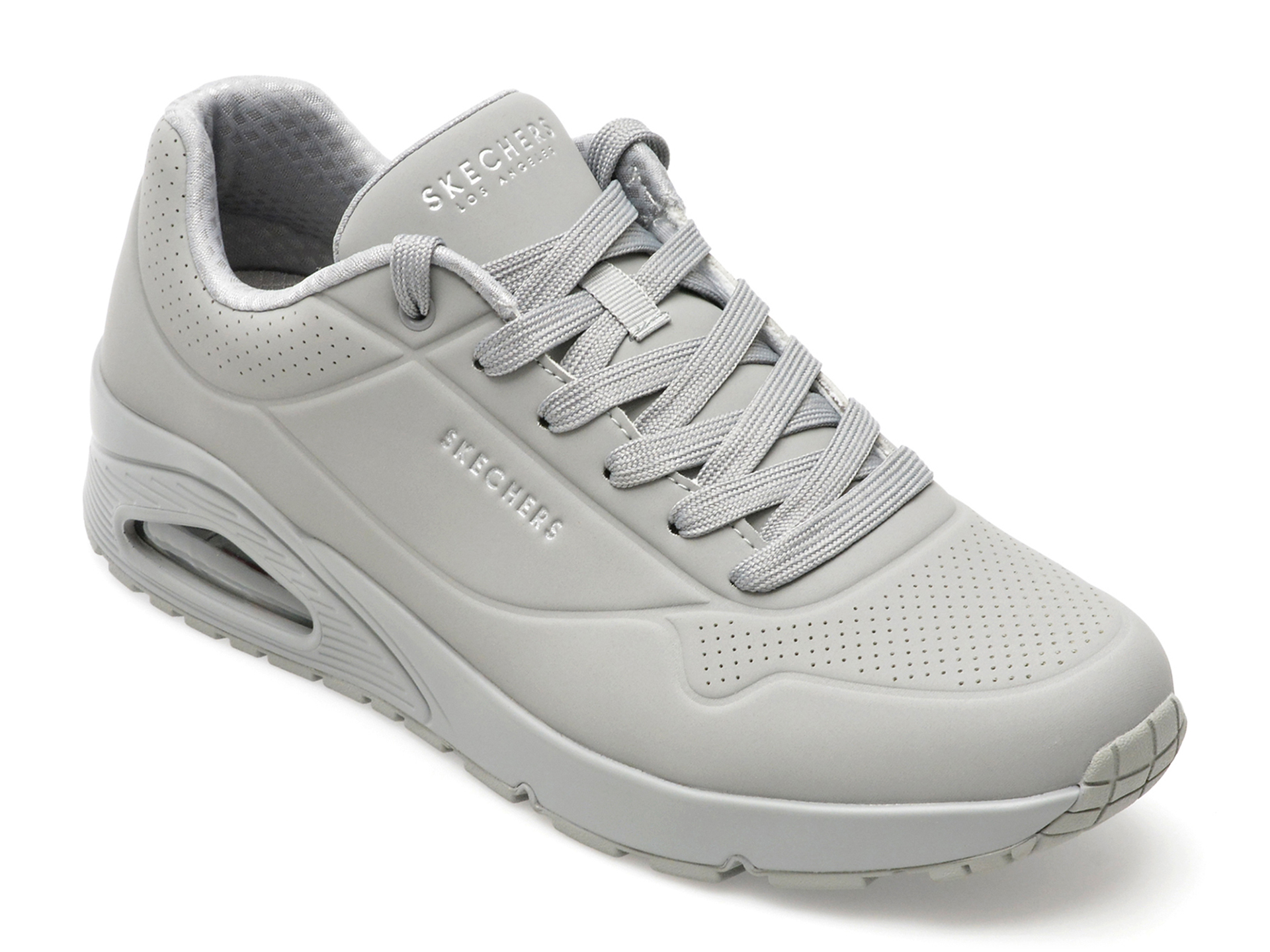 Pantofi sport SKECHERS gri