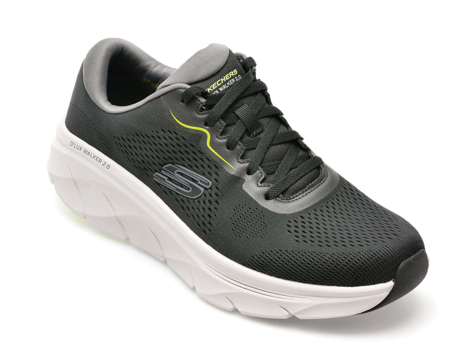 Pantofi sport SKECHERS negri
