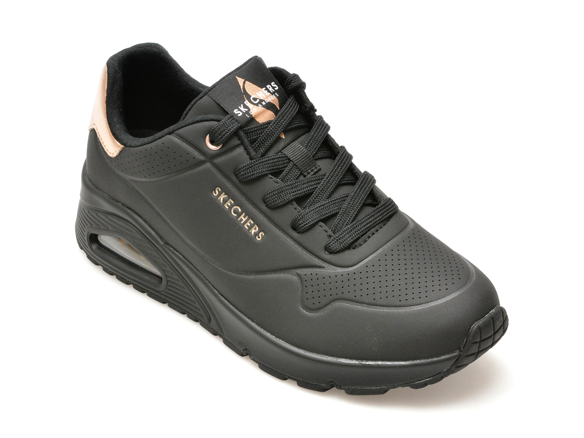 Pantofi sport SKECHERS negri