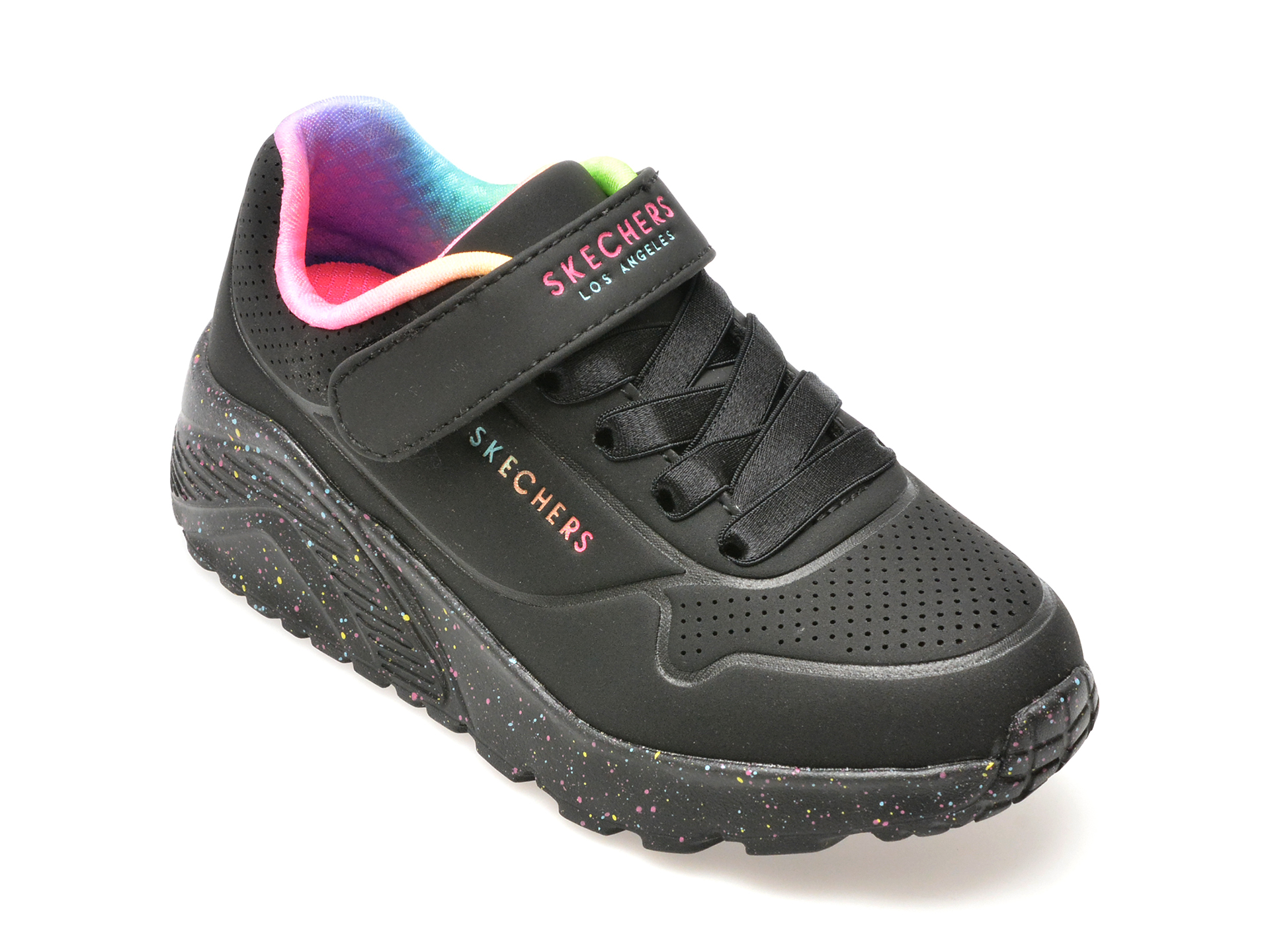 Pantofi sport SKECHERS negri