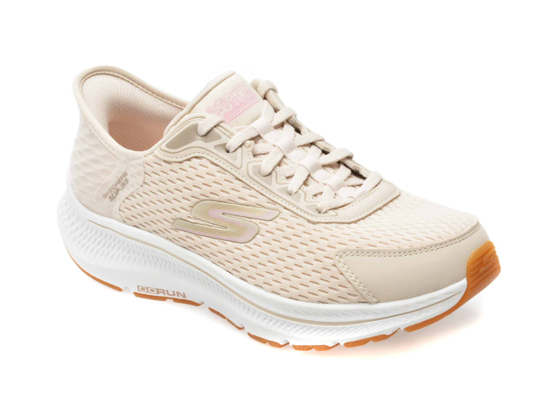 Pantofi sport SKECHERS nude