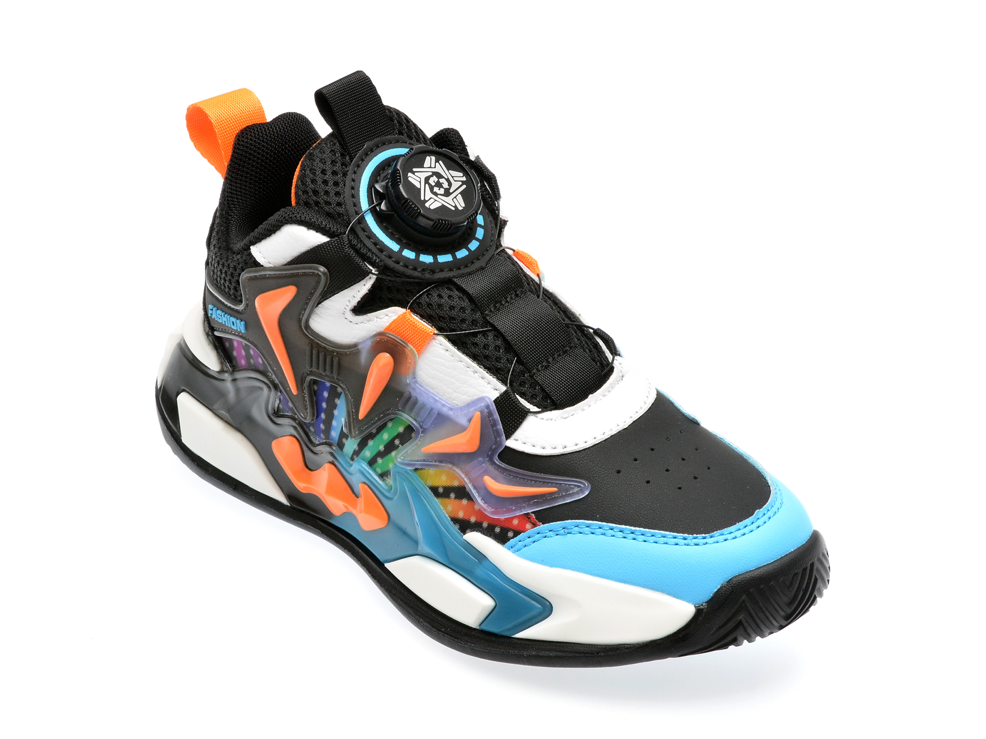 Pantofi sport SPORT negri
