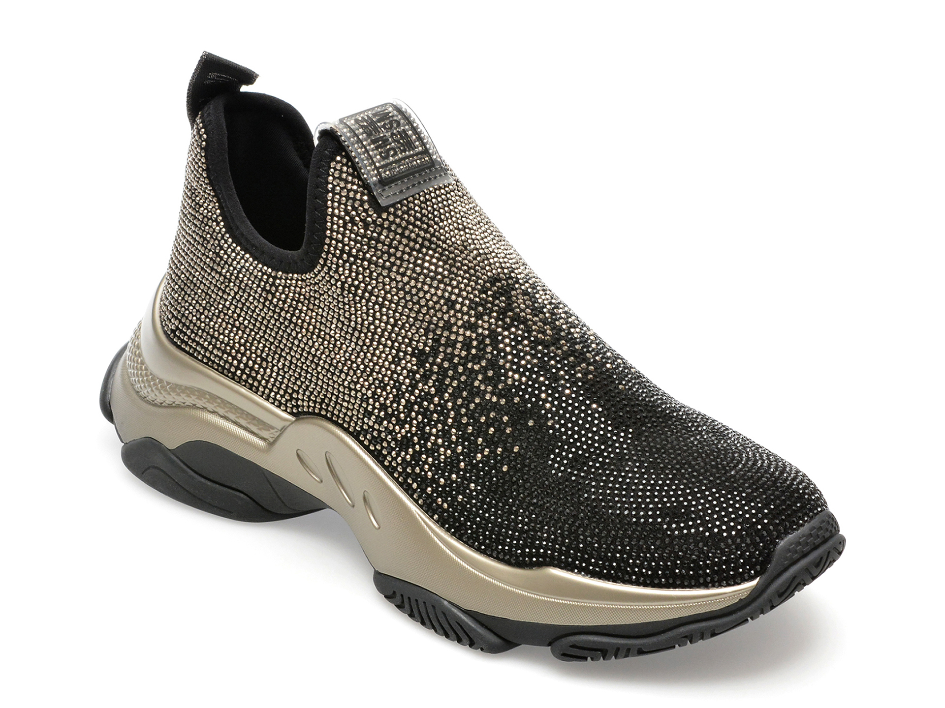 Pantofi Steve Madden negri Pantofi Steve Madden negri