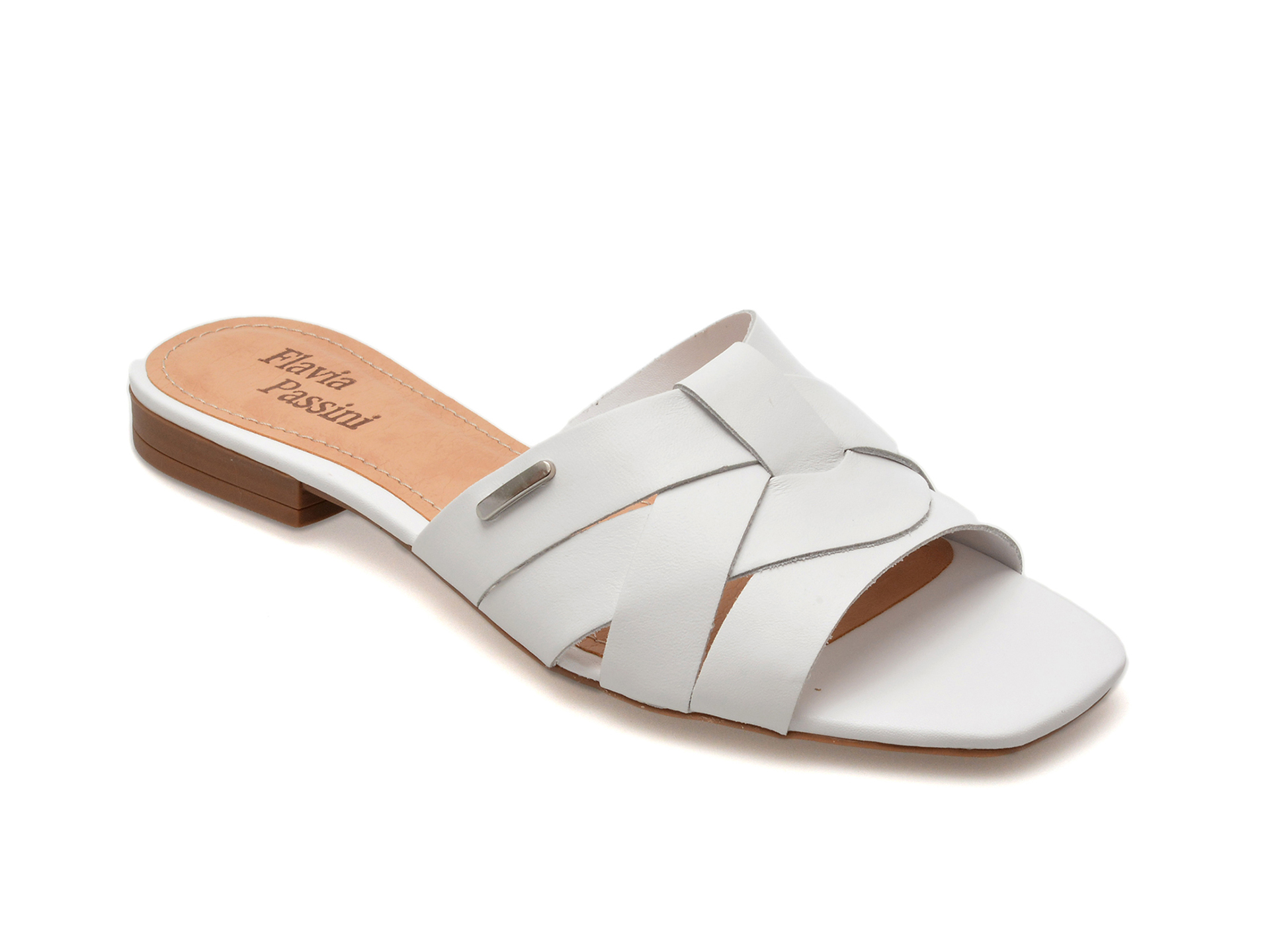 Papuci casual FLAVIA PASSINI albi