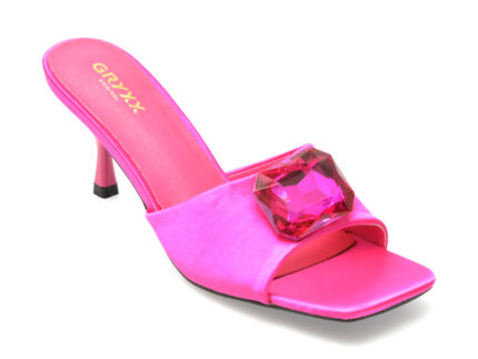 Papuci casual GRYXX fucsia