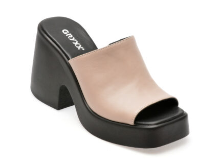Papuci casual GRYXX gri