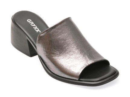Papuci casual GRYXX gri