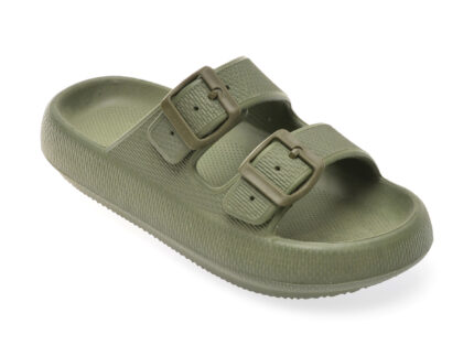 Papuci casual GRYXX kaki