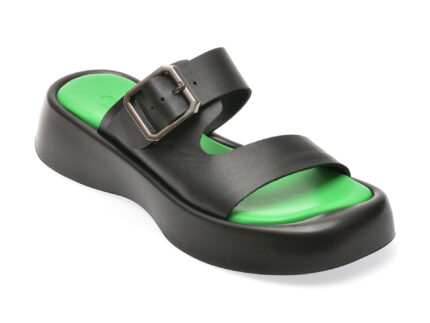 Papuci casual GRYXX negri