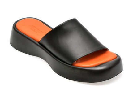 Papuci casual GRYXX negri