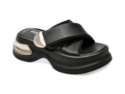 Papuci casual GRYXX negri