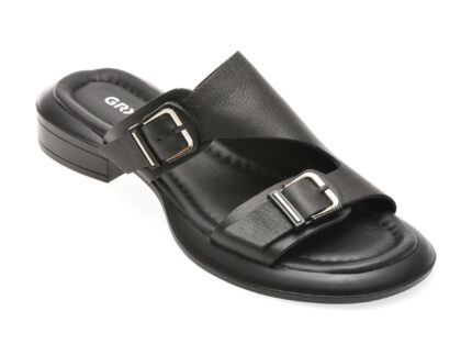 Papuci casual GRYXX negri