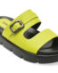 Papuci casual GRYXX verzi