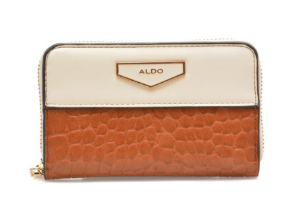 Portofel ALDO bej
