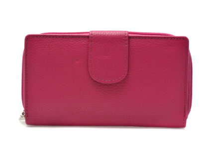 Portofel fucsia