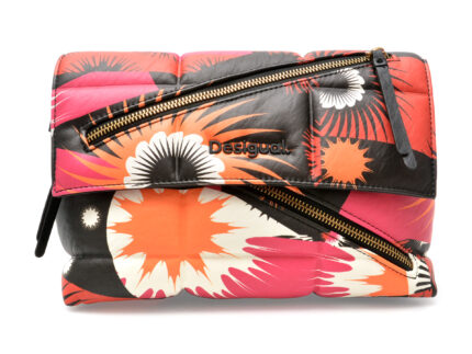 Poseta DESIGUAL multicolor