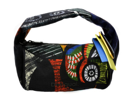 Poseta DESIGUAL neagra