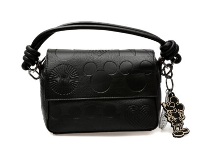 Poseta DESIGUAL neagra