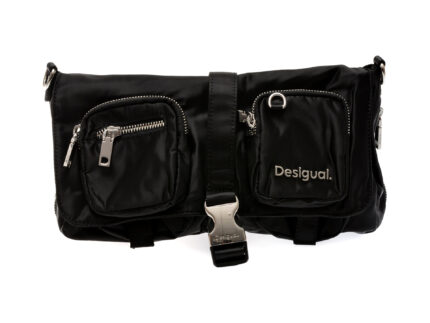 Poseta DESIGUAL neagra