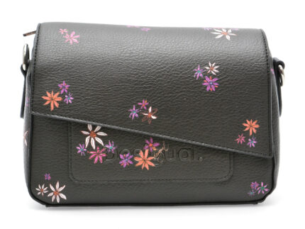 Poseta DESIGUAL neagra