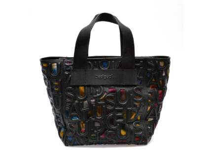 Poseta DESIGUAL neagra