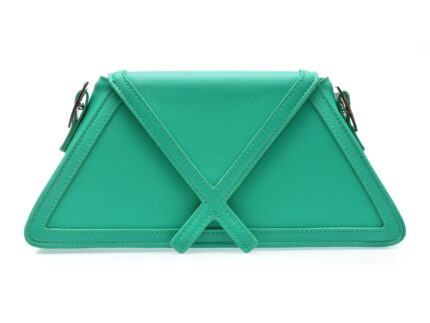 Poseta FLAVIA PASSINI verde