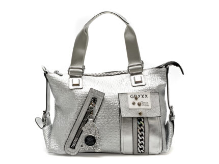 Poseta GRYXX argintie