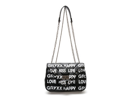 Poseta GRYXX neagra