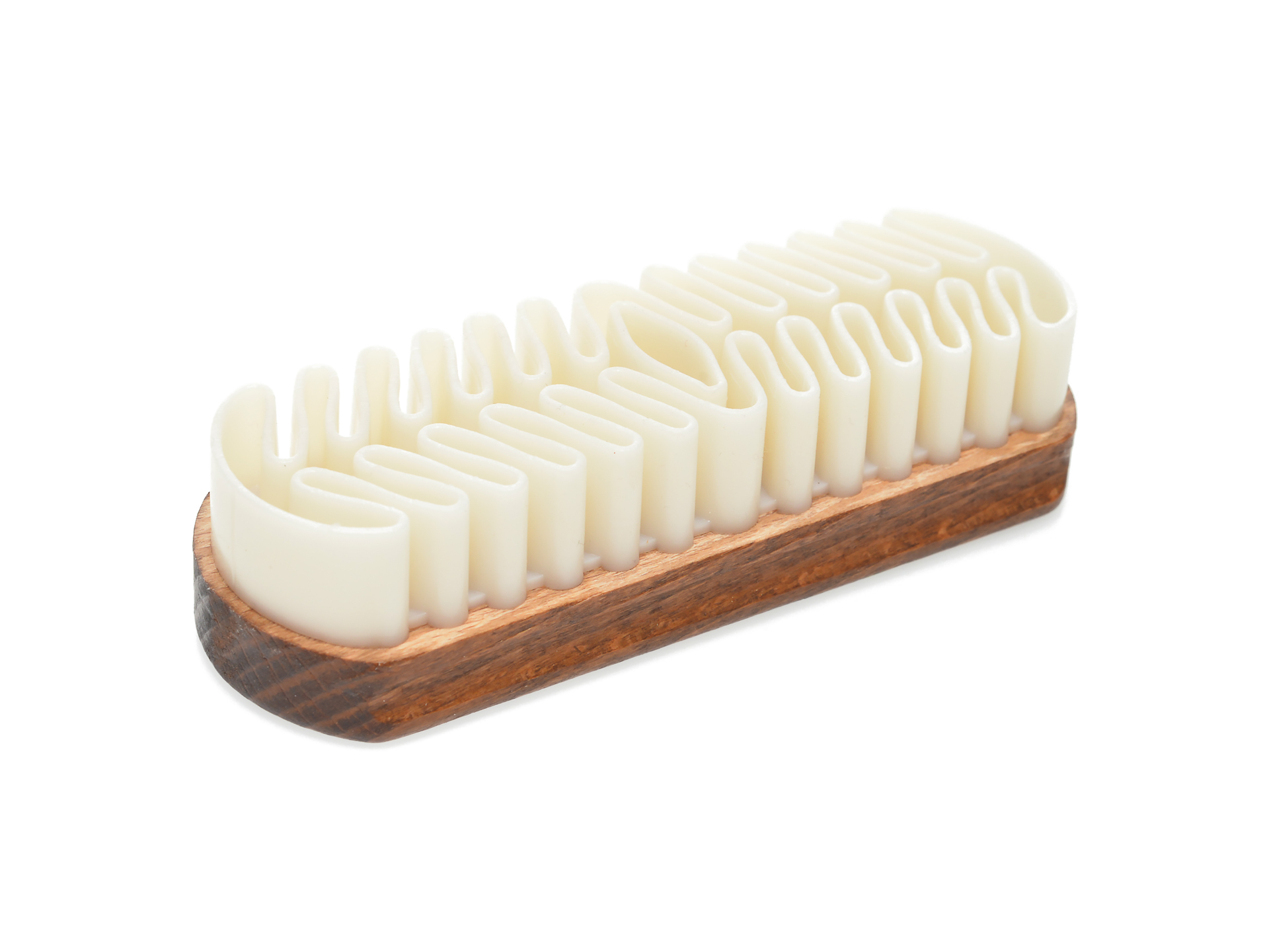 PR Perie din lemn si material sintetic