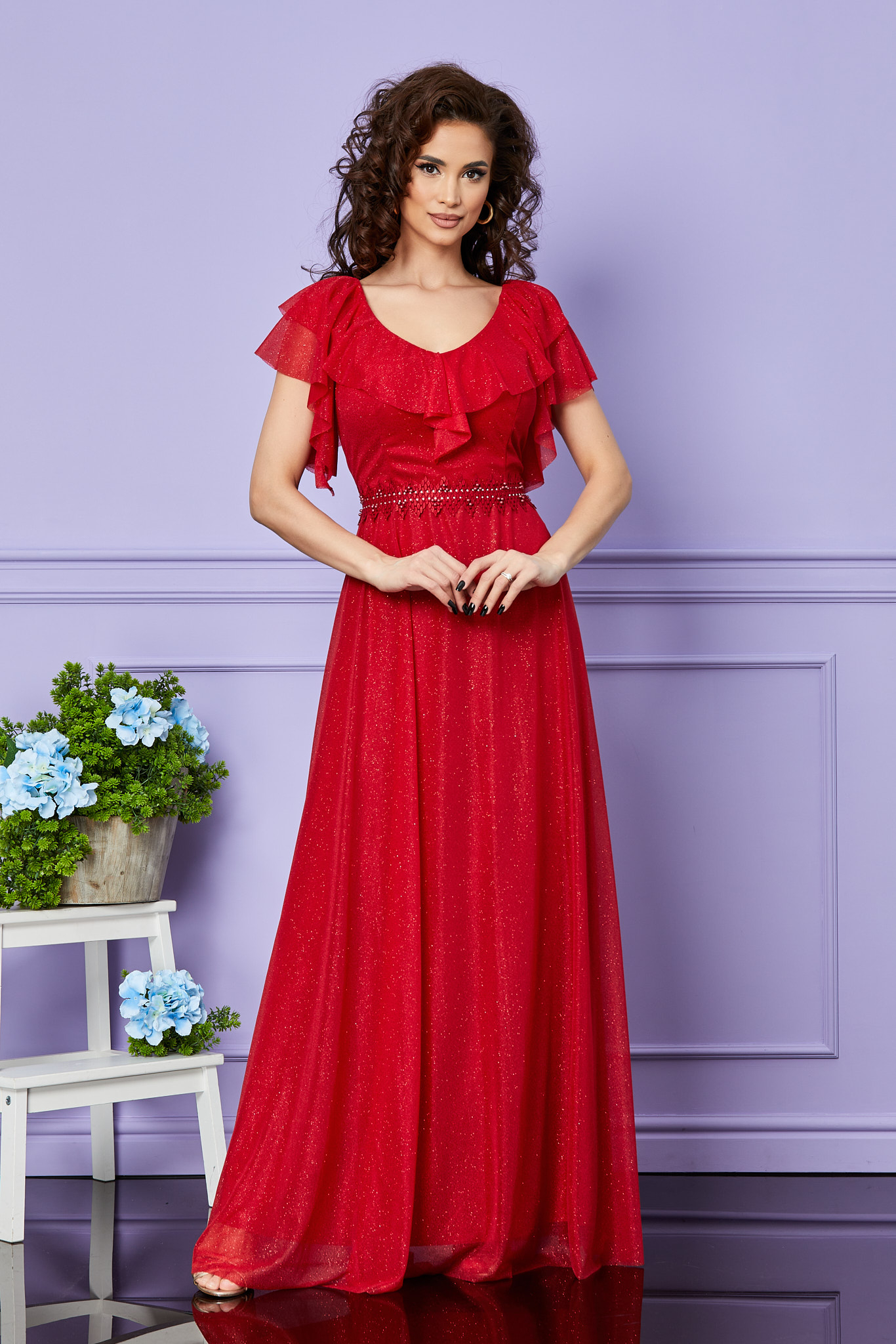 Rochie Cinderella Rosie Rochie Cinderella Rosie
