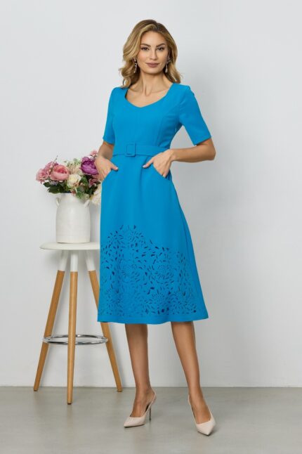 Rochie Elodie Albastra