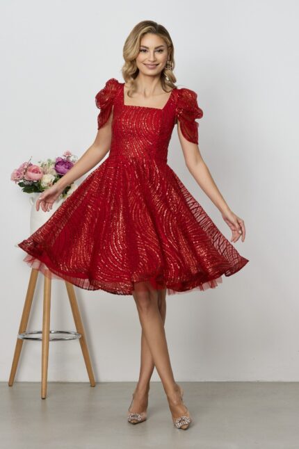 Rochie Serenissima Rosie