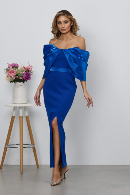 Rochie Aysel Albastra