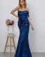 Rochie Couture Bleumarin