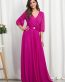 Rochie Scarlett Fucsia