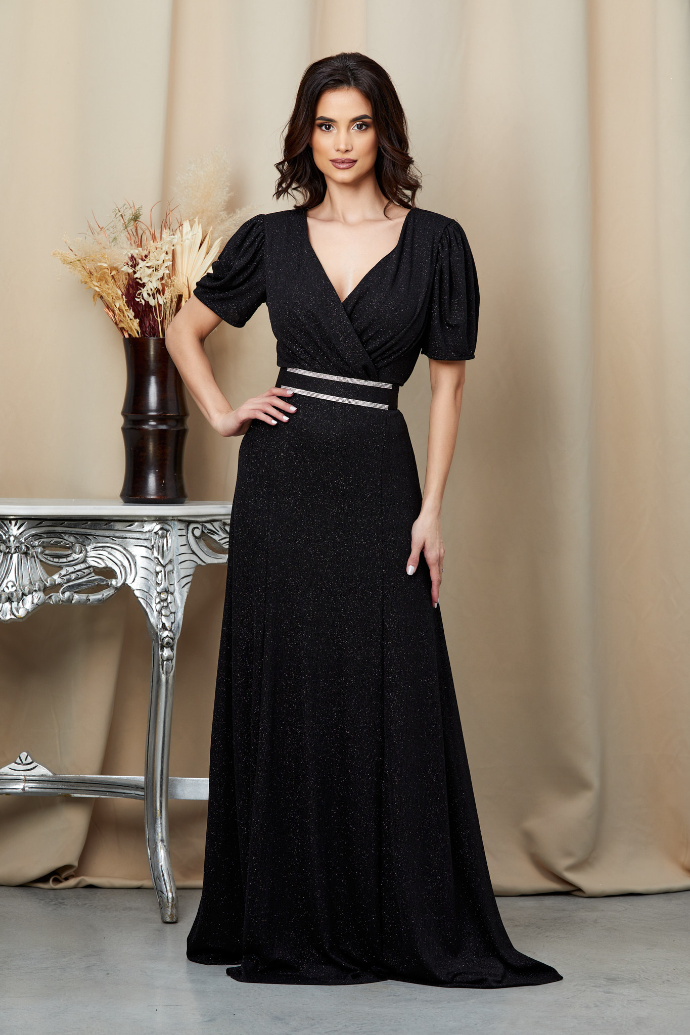 Rochie Elisabeth Neagra