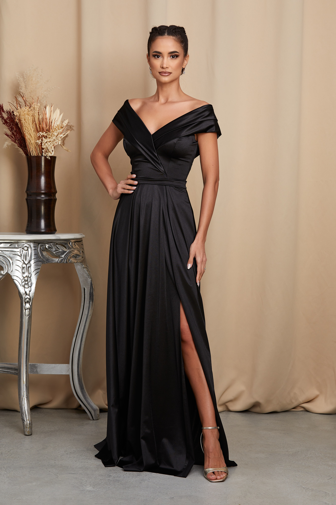 Rochie Khalitheea Neagra Rochie Khalitheea Neagra