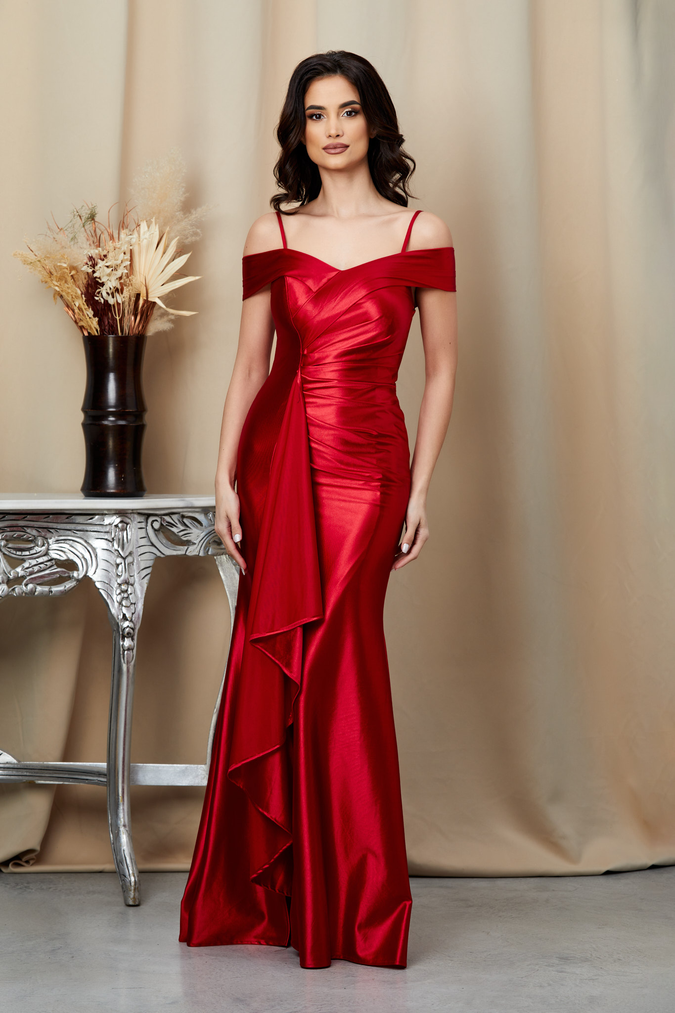 Rochie Callysta Rosie Rochie Callysta Rosie