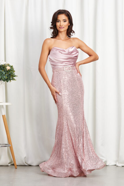 Rochie Beautiful Roz