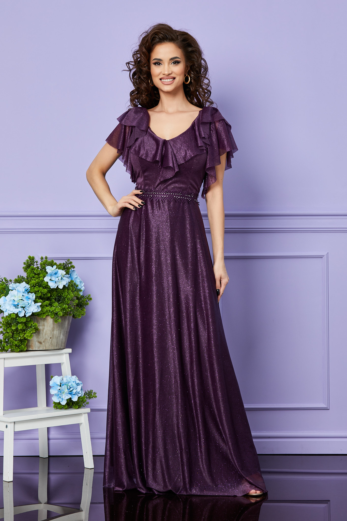 Rochie Cinderella Mov Rochie Cinderella Mov
