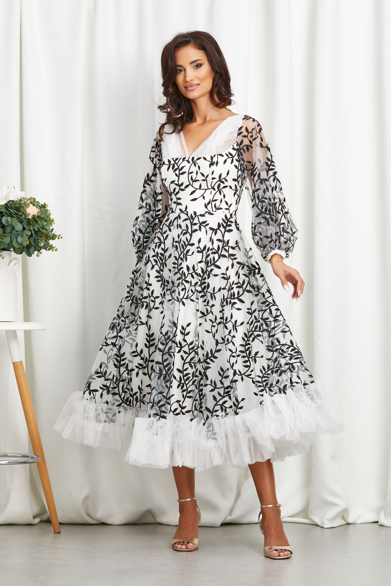 Rochie Dorra Bicolora Rochie Dorra Bicolora
