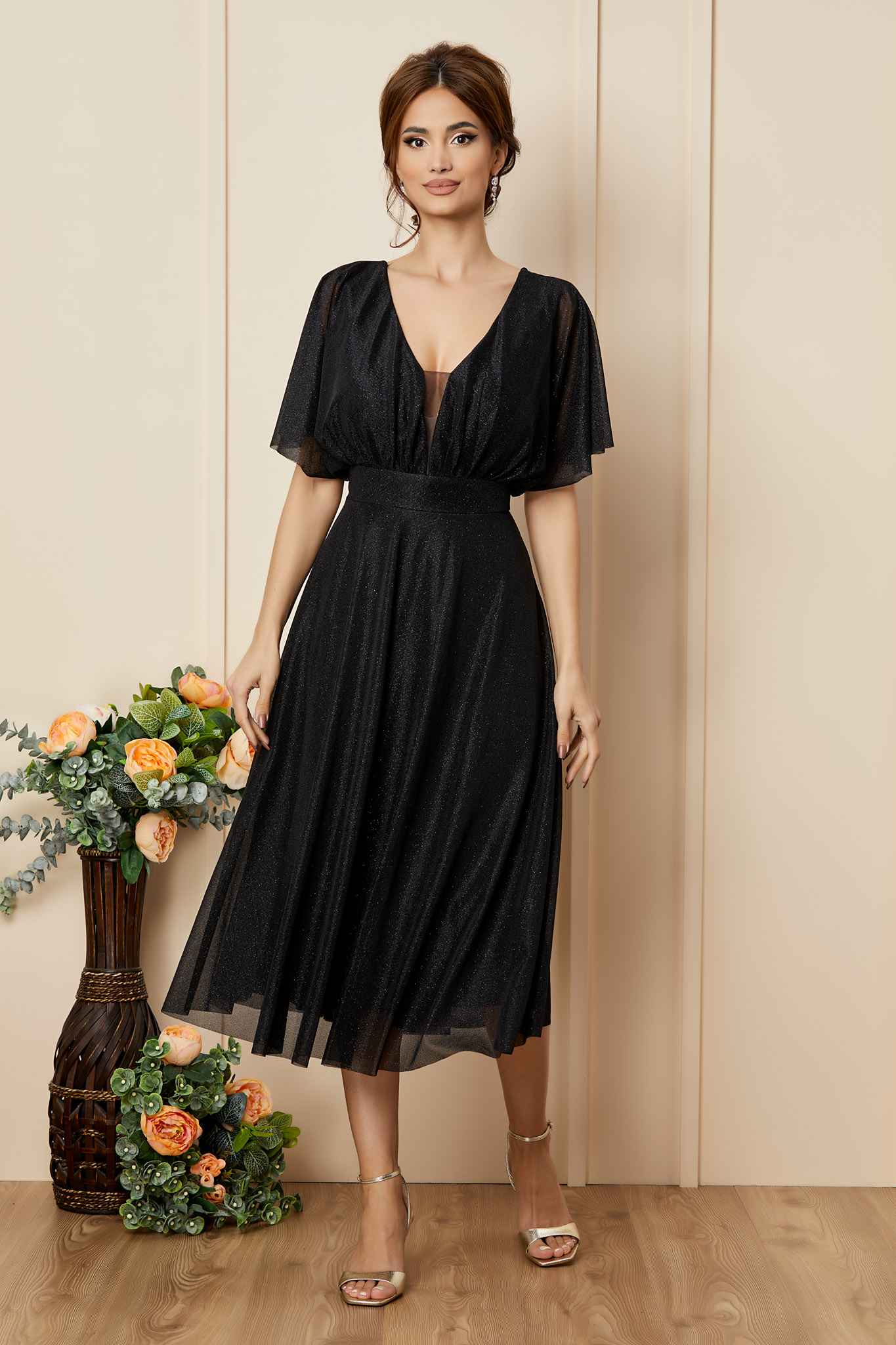 Rochie Darling Neagra Rochie Darling Neagra
