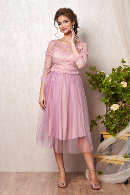 Rochie Cameea Rose